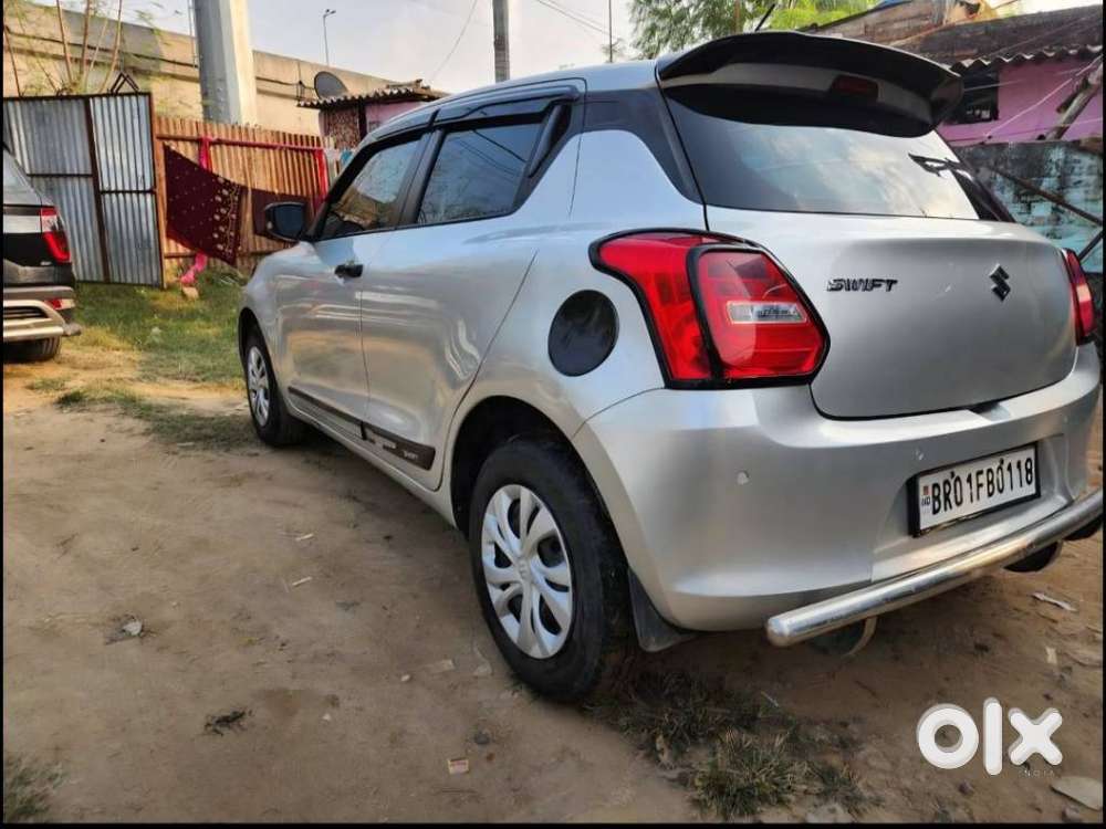 Maruti Suzuki Swift 1.2 Vxi (o), 2021, Petrol