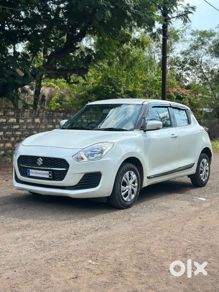 Maruti Suzuki Swift 2019 Diesel 48000 Km Driven Vdi