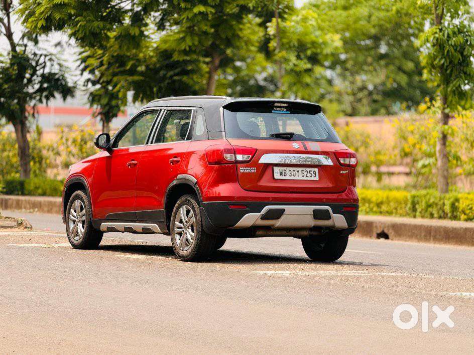 Maruti Suzuki Brezza Zdi Plus, 2017