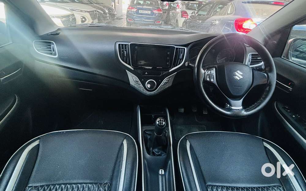 Maruti Suzuki Baleno, 2018, Diesel