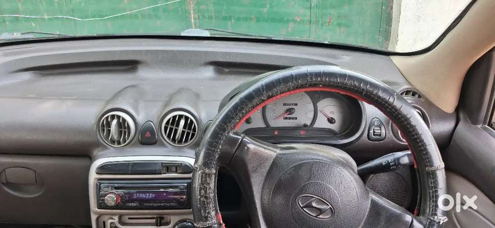 Hyundai Santro Xing 2010 Lpg 127000 Km Driven