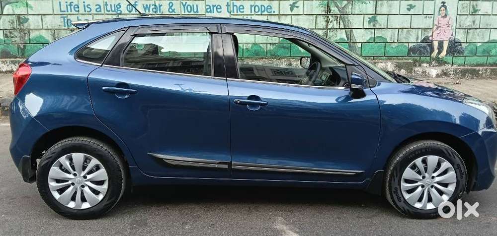 Maruti Suzuki Baleno 1.2 Delta, 2017, Petrol