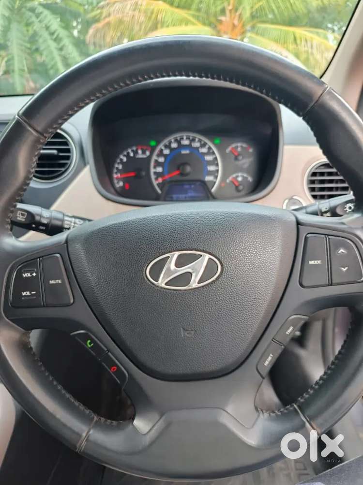 Hyundai Grand I10 Diesel 2015 Car