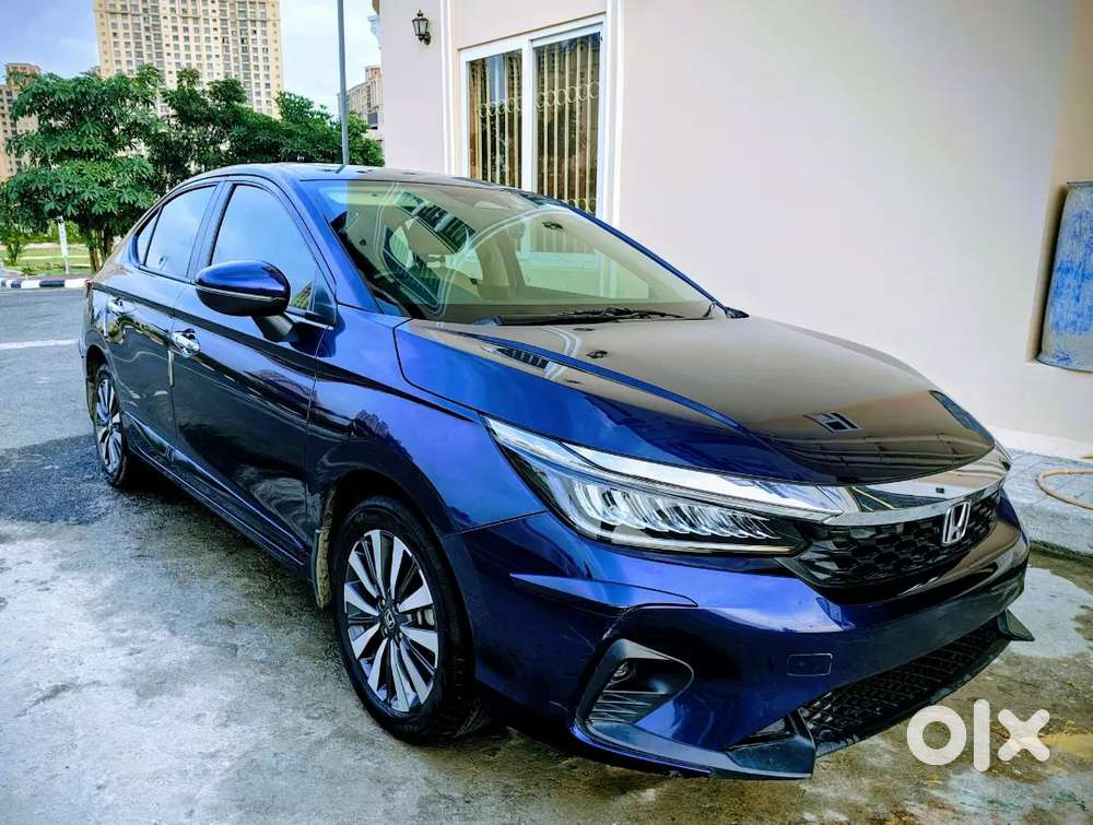 Honda City Zx 2023 Petrol Well Maintained