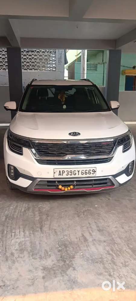 Kia Seltos 2020 Diesel Well Maintained