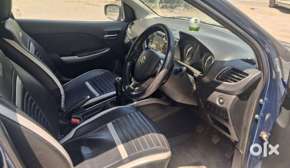 Maruti Suzuki Baleno Zeta, 2020, Petrol