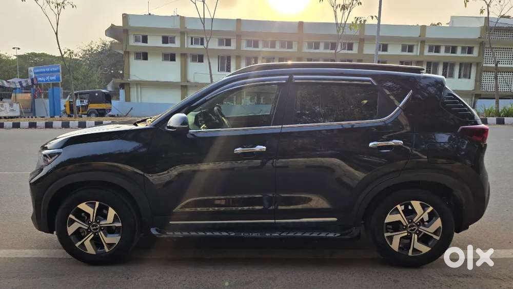 Kia Sonet Htx Imt Petrol
