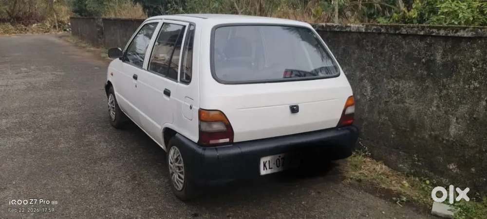 Maruti 800 Ac Mpfi