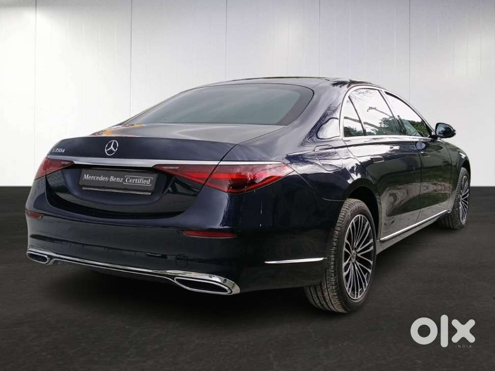 Mercedes-benz S-class S 350 D, 2024, Diesel