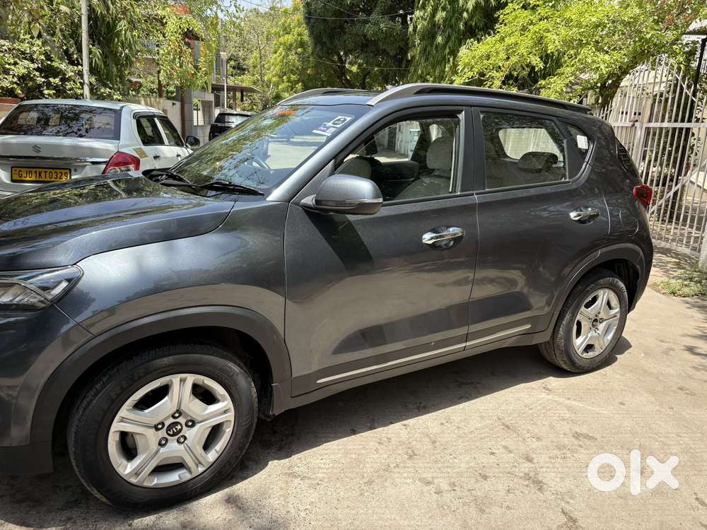 Kia Sonet Htx Turbo Imt, 2021, Petrol