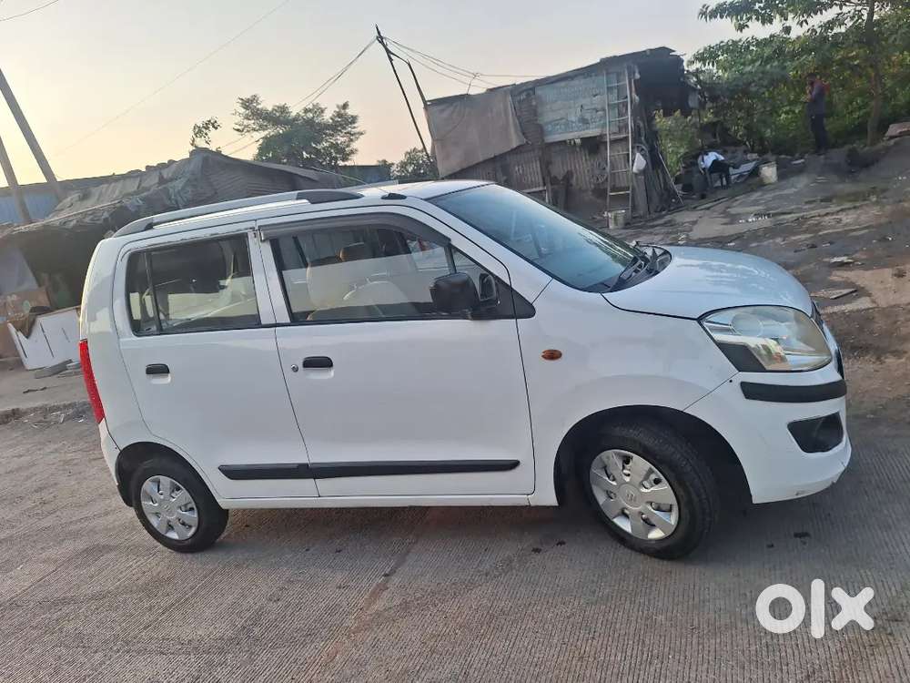 Maruti Suzuki Wagnor Cng Company Fitted