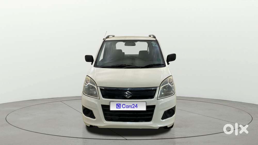 Maruti Suzuki Wagon R 1.0 Lxi Cng, 2013, Cng & Hybrids