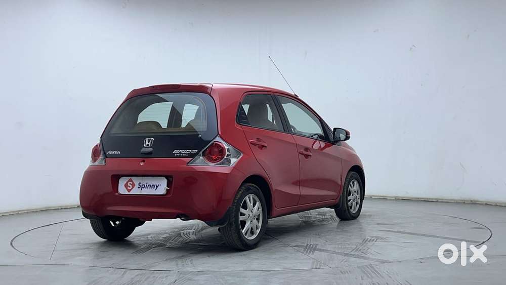 Honda Brio Vx Mt, 2015, Petrol