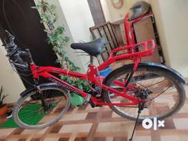 Olx par second store hand cycle