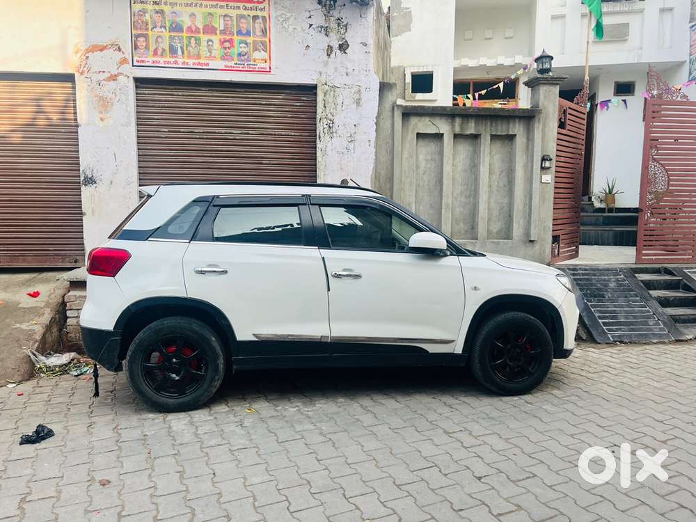 Maruti Suzuki Brezza Vdi 2017