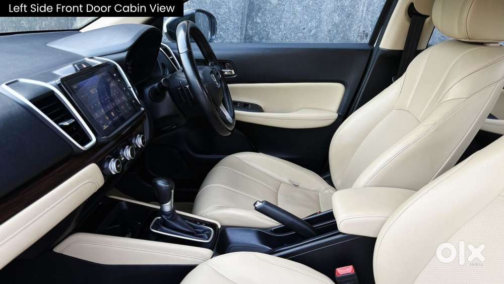 Honda City Zx Petrol Cvt, 2022, Petrol