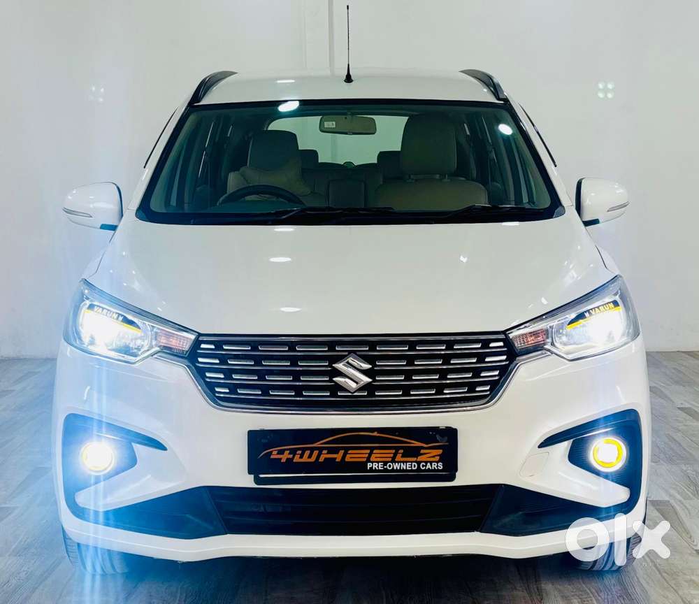Maruti Suzuki Ertiga Vxi Shvs, 2020, Petrol