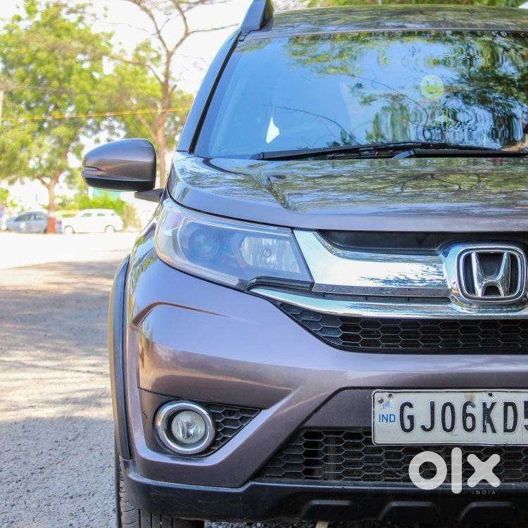 Honda Br-v Vx (petrol), 2016, Petrol
