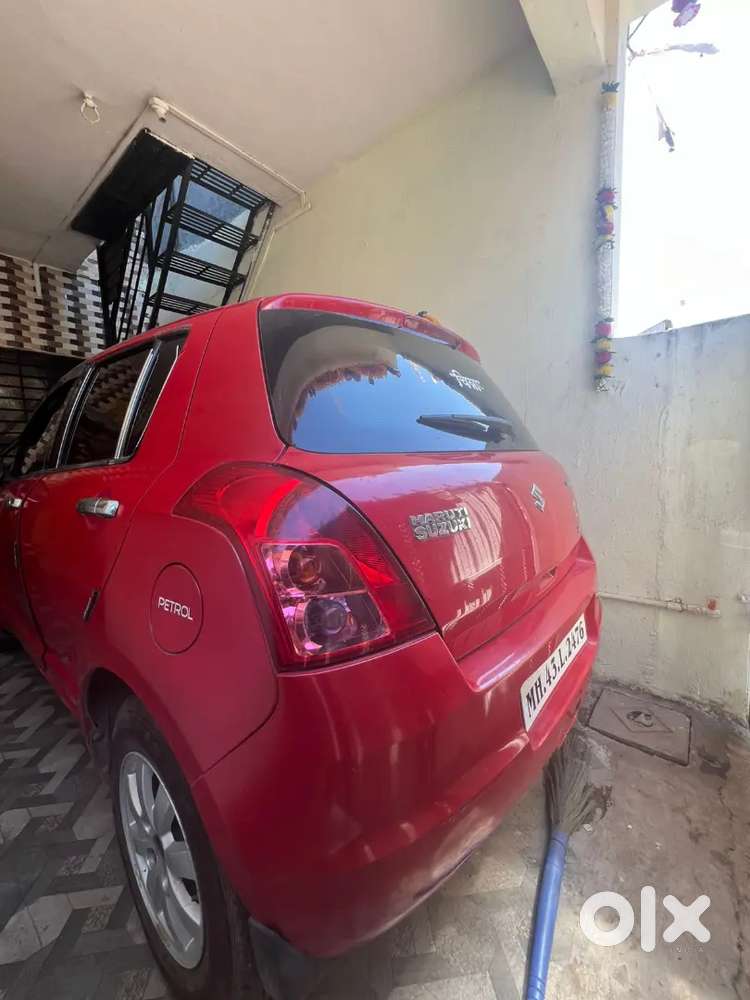 Maruti Swift Best Car 2008 Petrol Full Tait Candishan