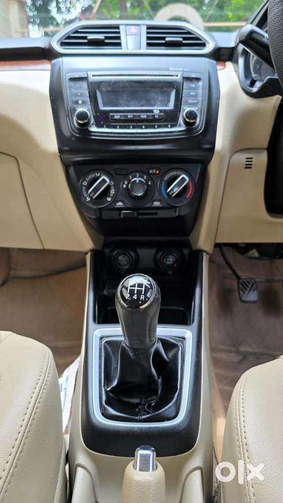 Maruti Suzuki Swift Dzire, 2018, Petrol