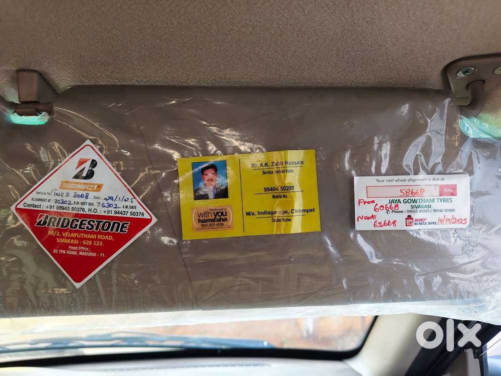 Mahindra Xylo H8 Abs Airbag Bs Iv, 2013, Diesel
