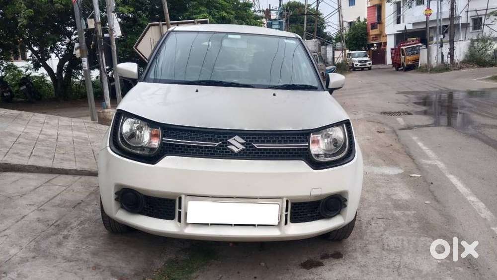 Maruti Suzuki Ignis 1.3 Delta, 2017