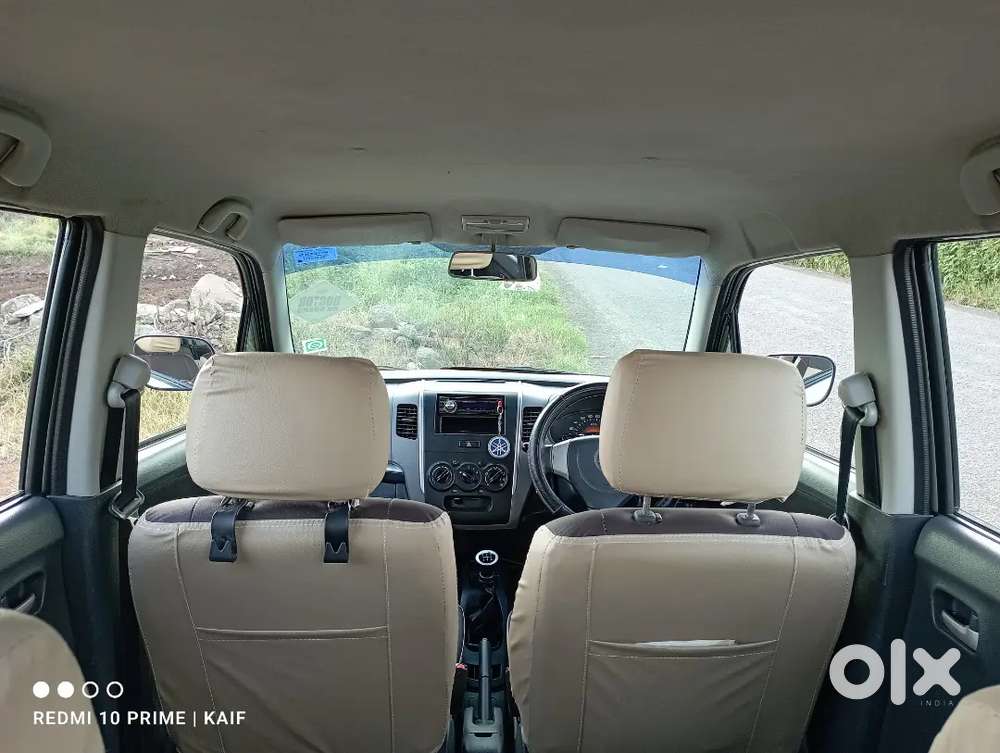 Maruti Suzuki Wagon R Company Fitted Cng Available For Sale