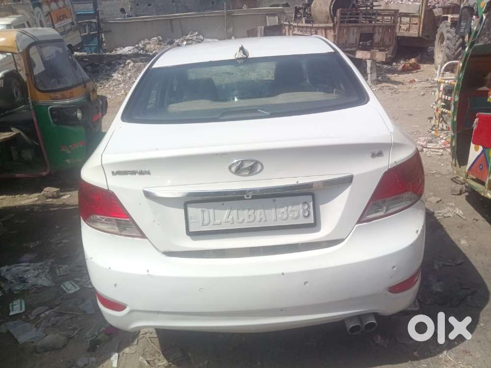 With Maintain Hyandai Varna 2014 Model Hybrid