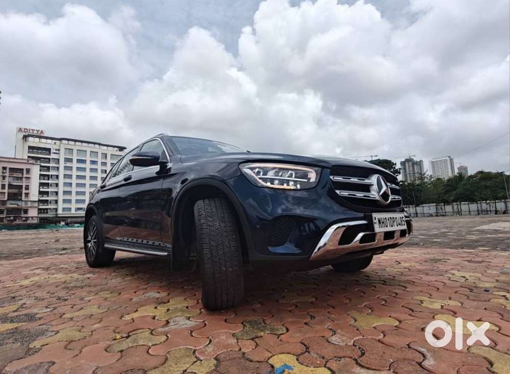 Mercedes-benz Glc Class 300 4matic, 2020, Petrol