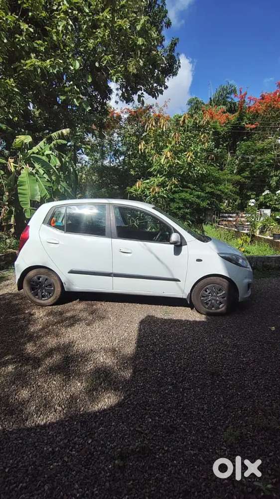 Hyundai I10 Magna  2012 Petrol Manual
