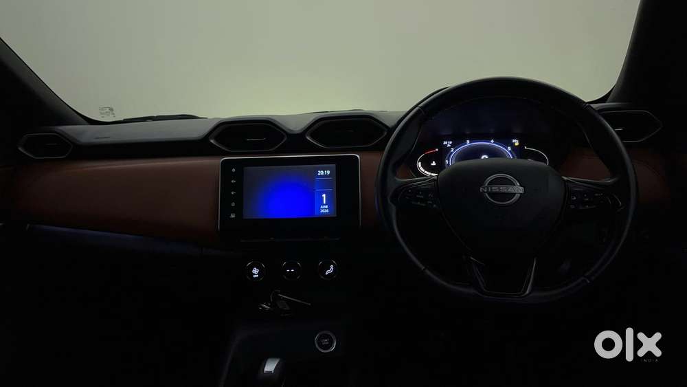 Nissan Magnite 1.0 Xv Premium Turbo Cvt (o), 2024, Petrol
