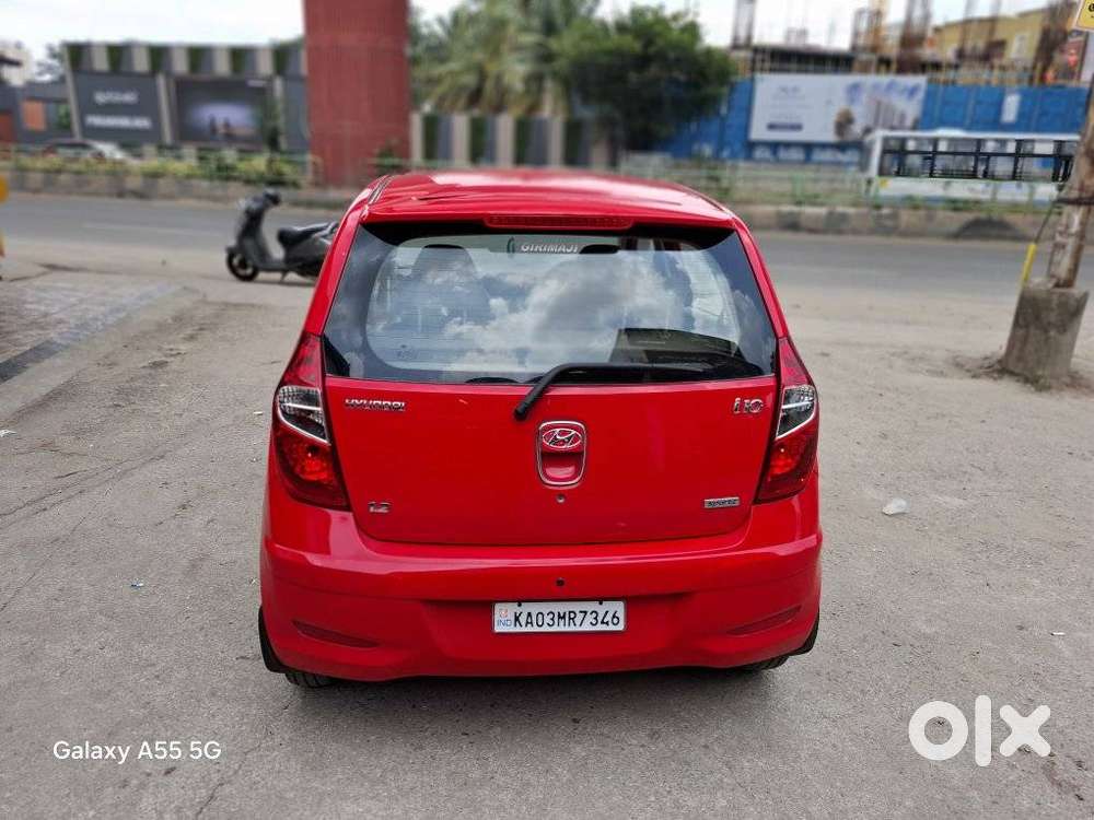 Hyundai i10 Sportz 1.2, 2013, Petrol