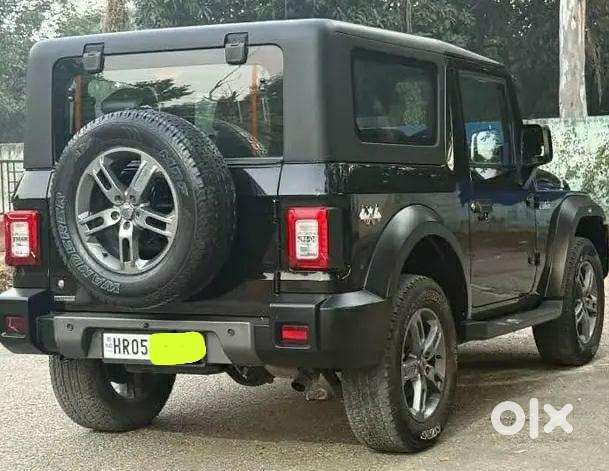 Mahindra Thar 2021 Diesel
