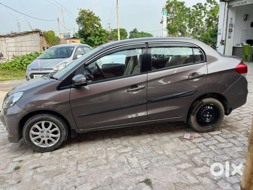 Honda Amaze 2015 Petrol