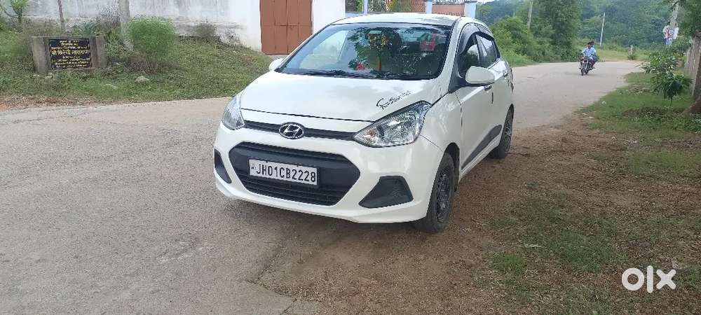 Hyundai Xcent Kappa 2016 Cng