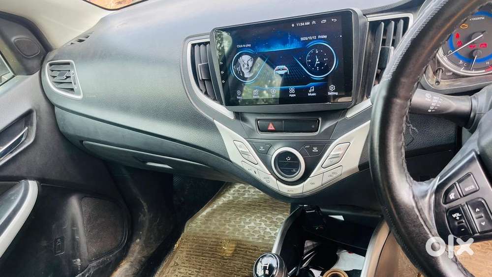 Maruti Suzuki Baleno 2016 Petrol Well Maintained