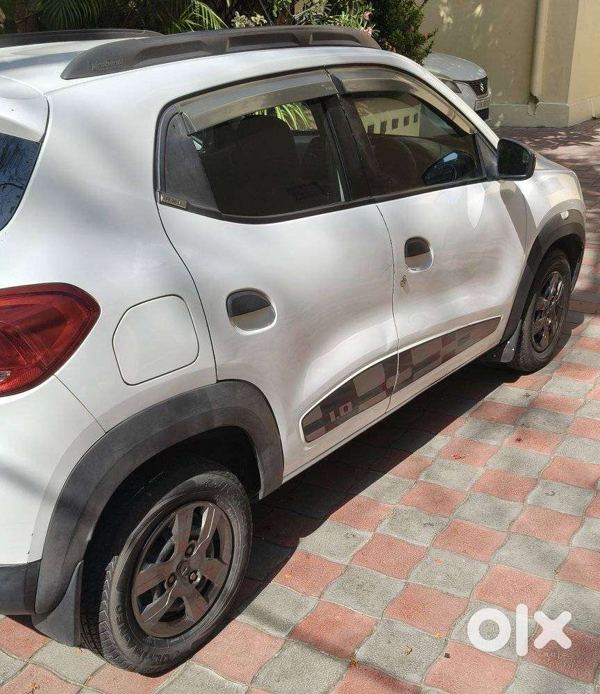 Renault Kwid 1.0 Rxl Easy-r, 2018, Petrol