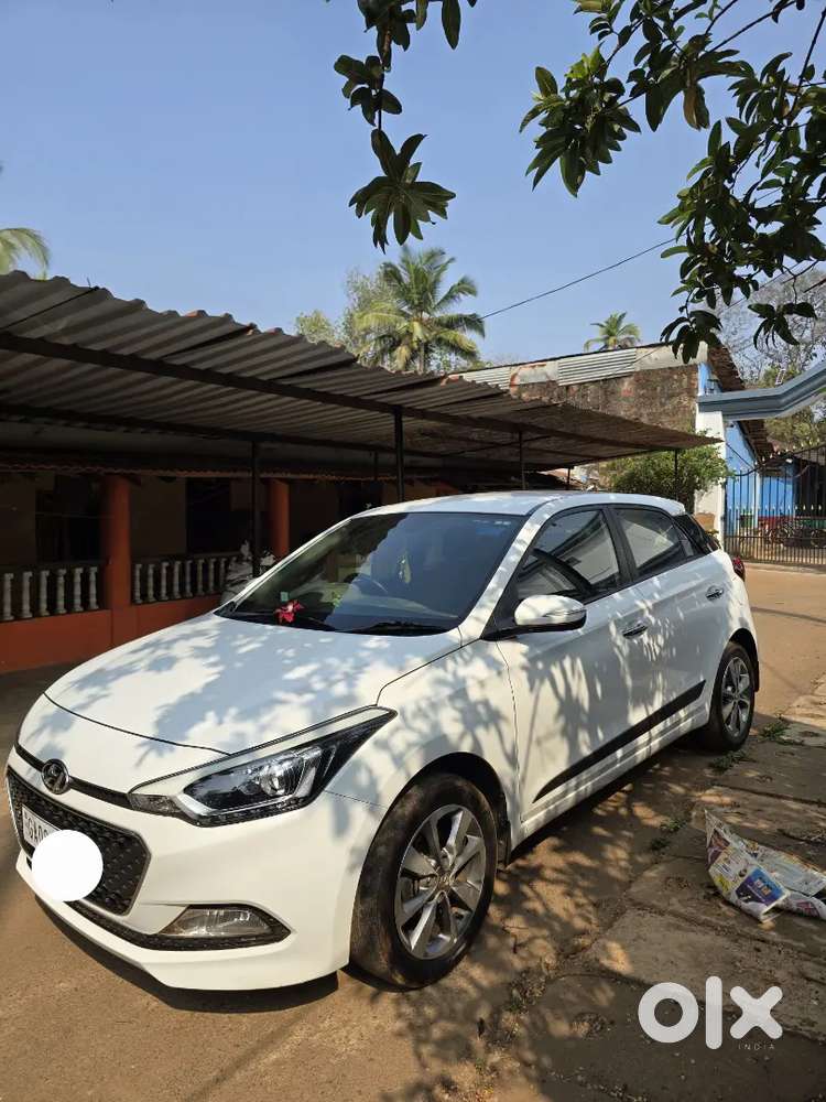 Hyundai Elite I20 2017 Petrol Well Maintained