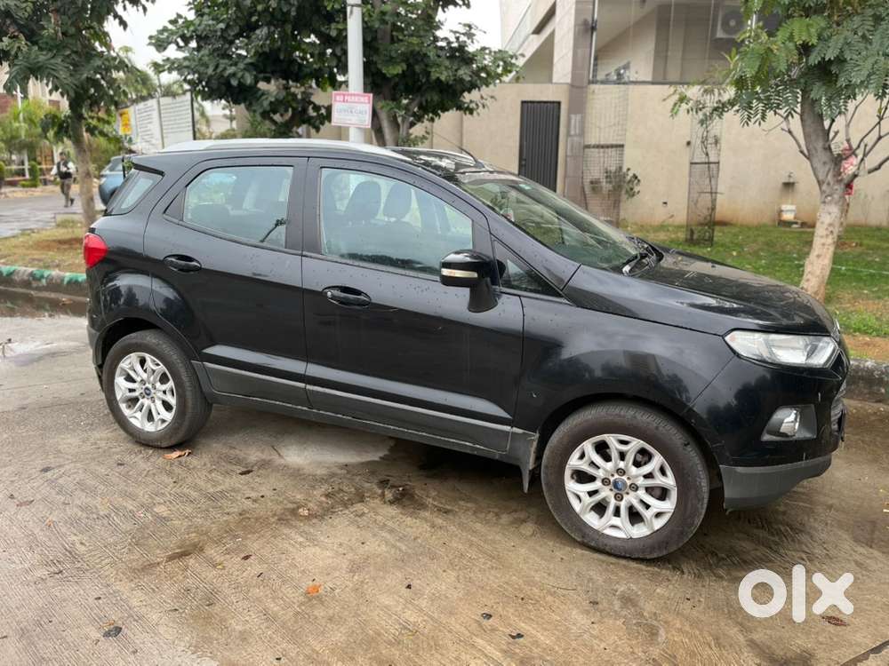 Ford Ecosport 2014 Petrol Good Condition