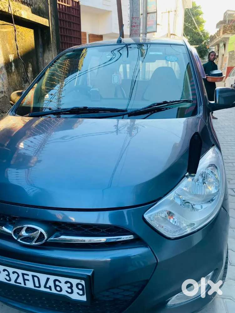 Hyundai I10 Magna 2013 Car