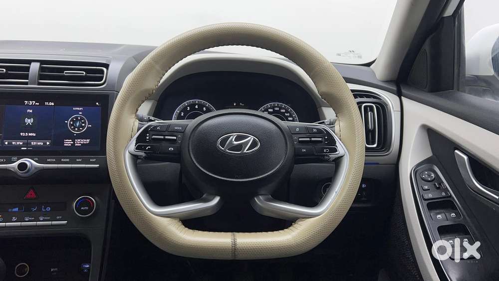 Hyundai Creta 1.5 Sx, 2022, Petrol