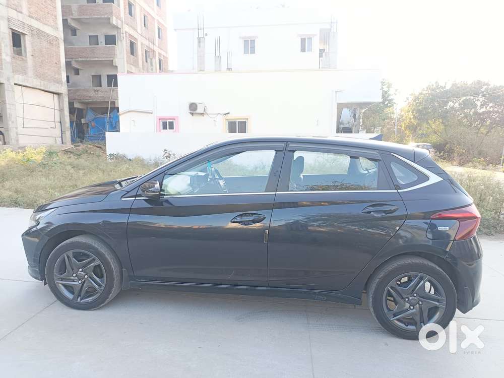 Hyundai I20 Sportz 1.2 Ivt, 2021, Petrol