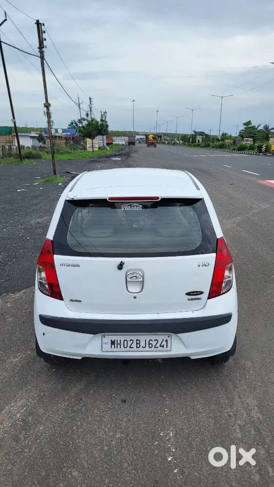 Hyundai I10 Asta Petrol Automatic With Sunroof