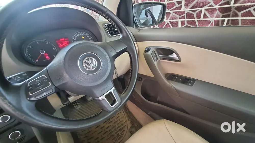 Volkswagen Vento Diesel (top Model)