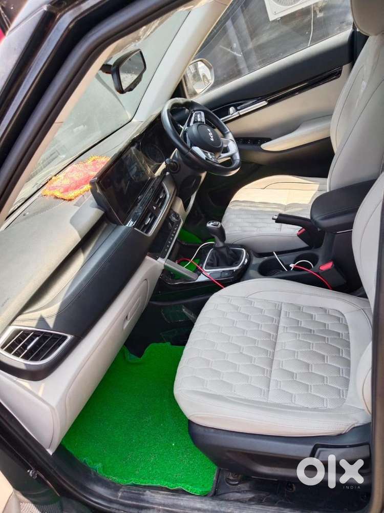 Kia Seltos Htx Petrol 2021