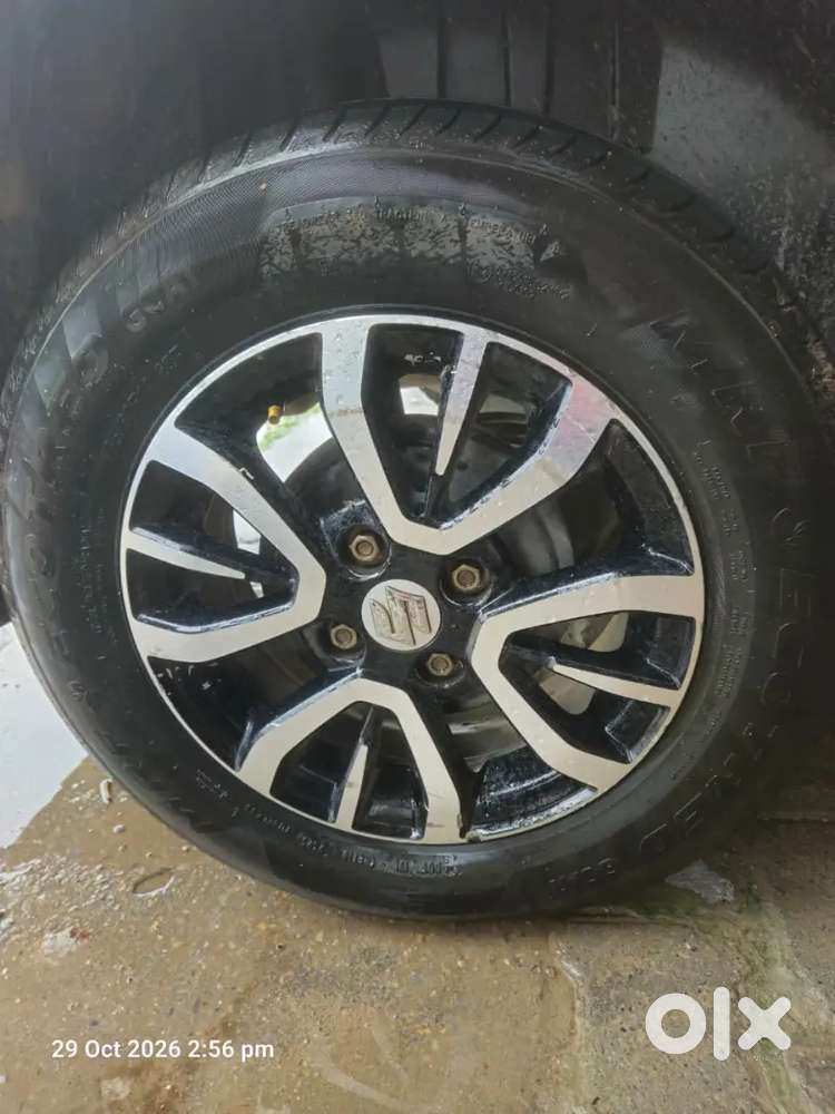 Maruti Suzuki Dzire 2020