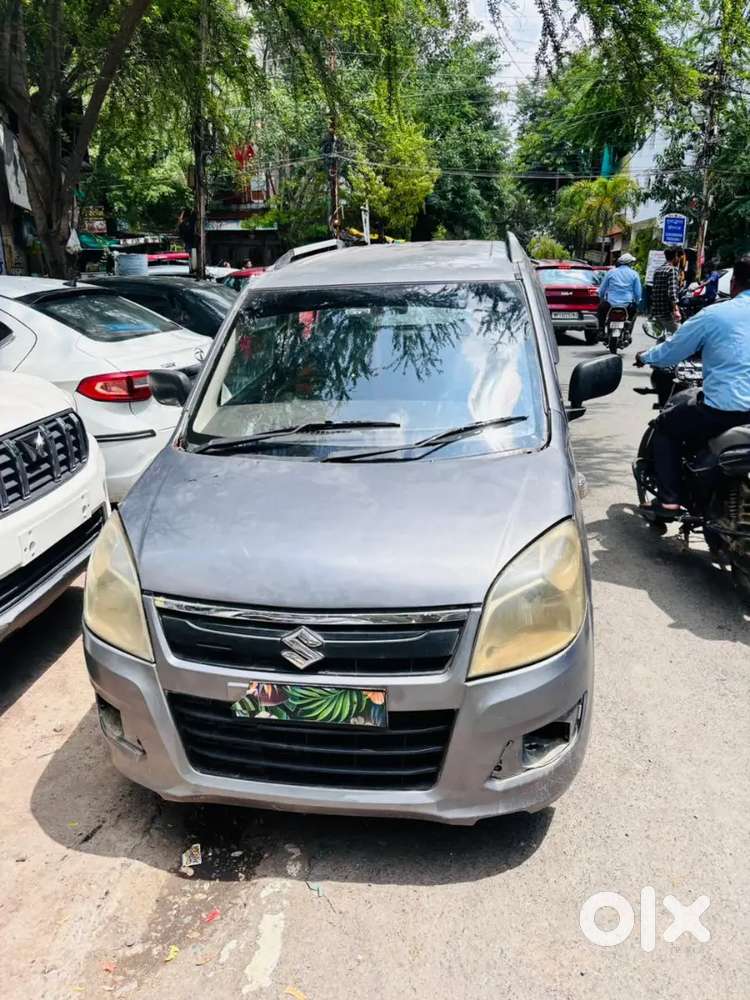 Maruti Suzuki Wagon R 2018