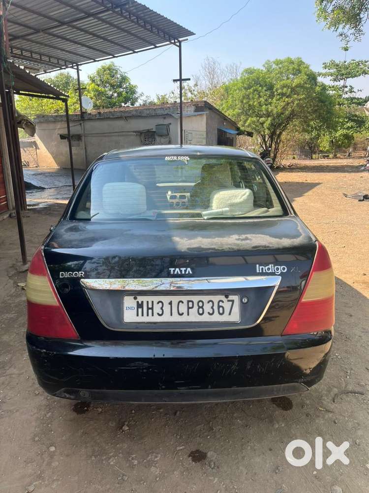 Tata Indigo Cs 2007 Diesel
