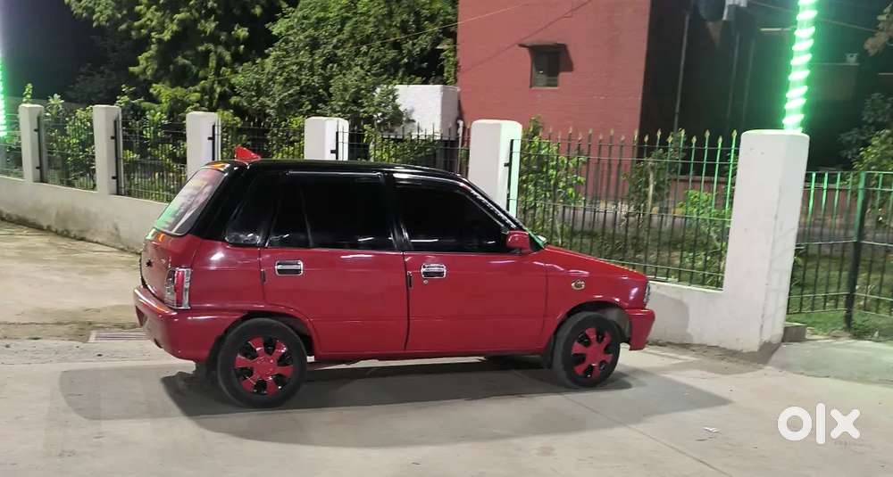 Maruti Suzuki 800 2007 Petrol Well Maintained
