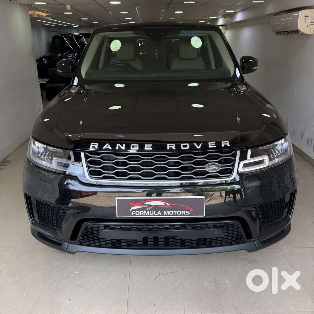 Land Rover Range Sport 2.0 Petrol Se, 2020, Petrol